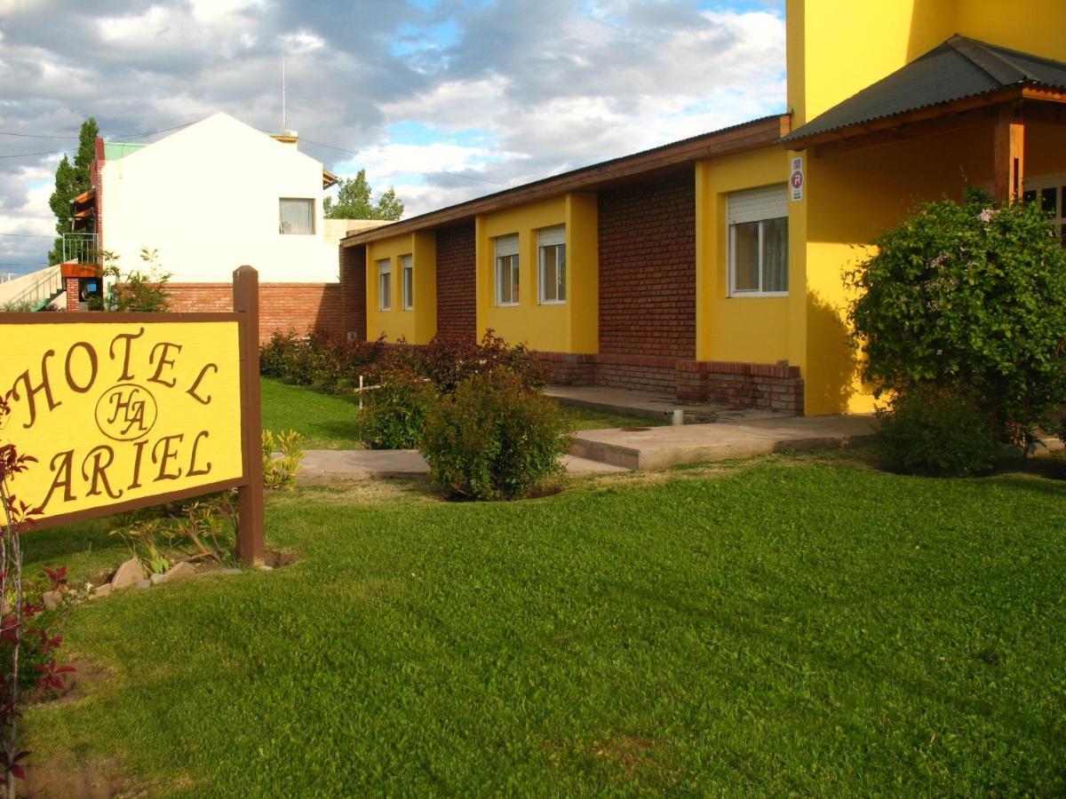 Hotel Ariel El Calafate Luaran gambar