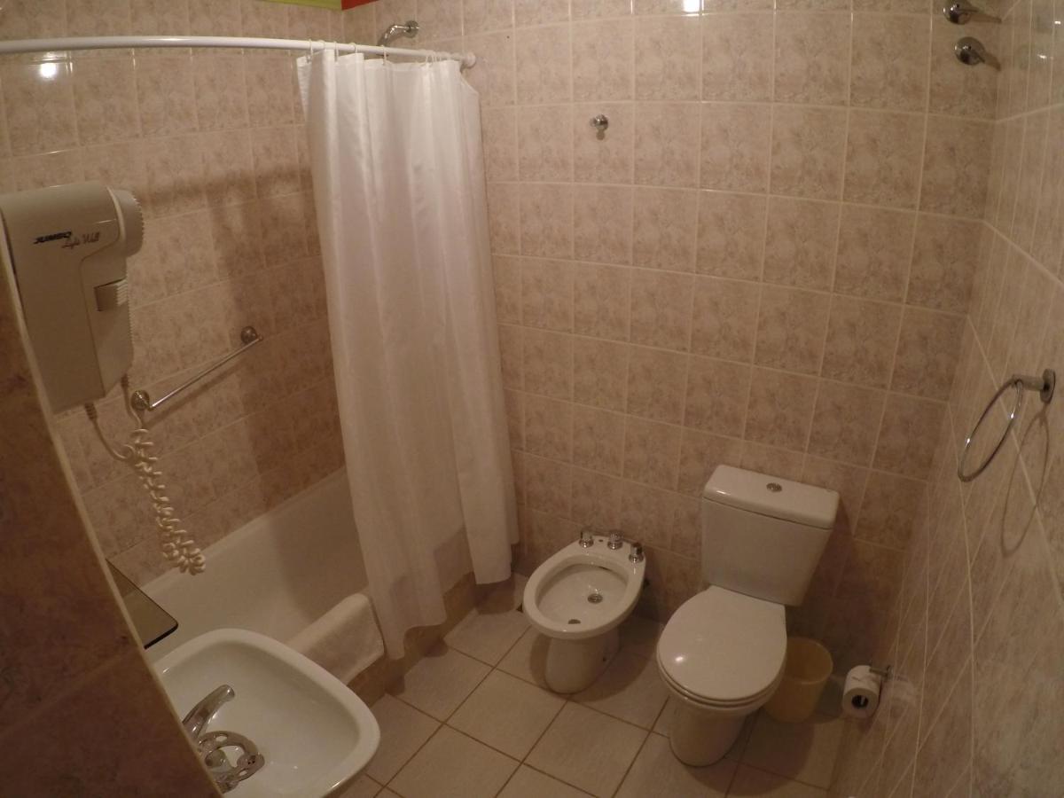 Hotel Ariel El Calafate Luaran gambar