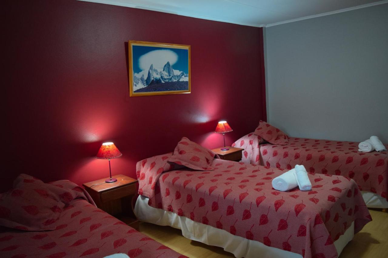 Hotel Ariel El Calafate Luaran gambar