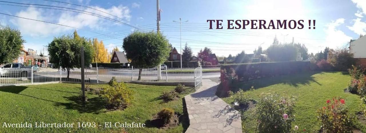 Hotel Ariel El Calafate Luaran gambar
