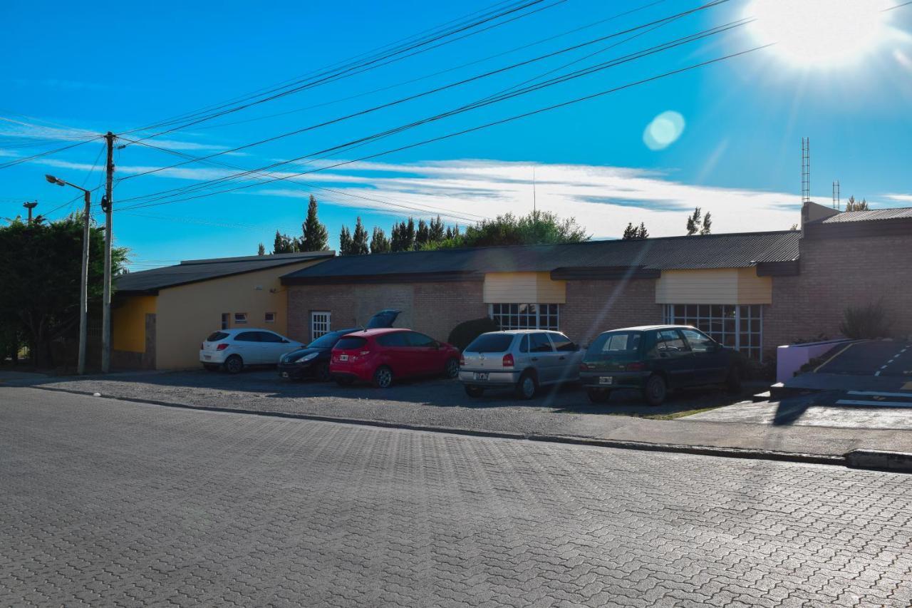 Hotel Ariel El Calafate Luaran gambar