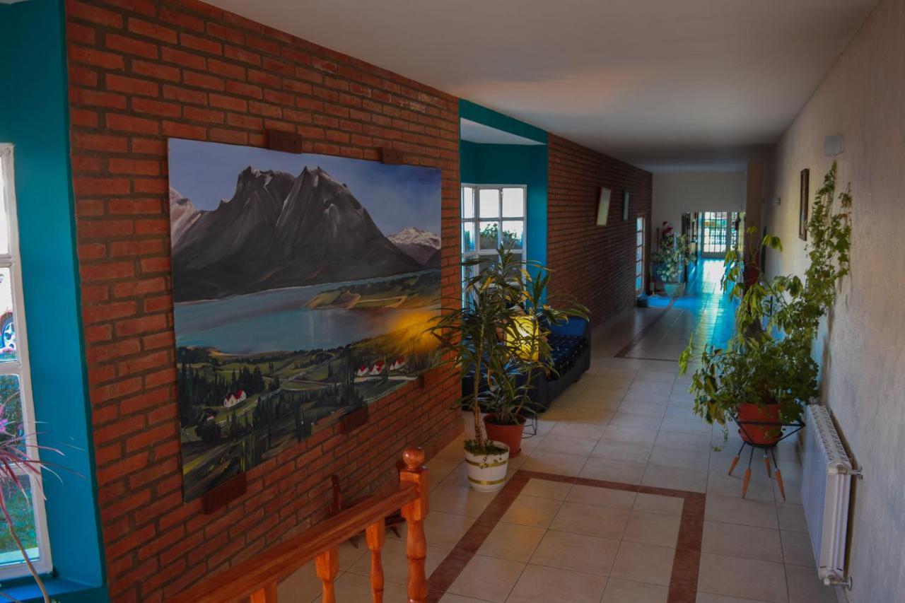 Hotel Ariel El Calafate Luaran gambar