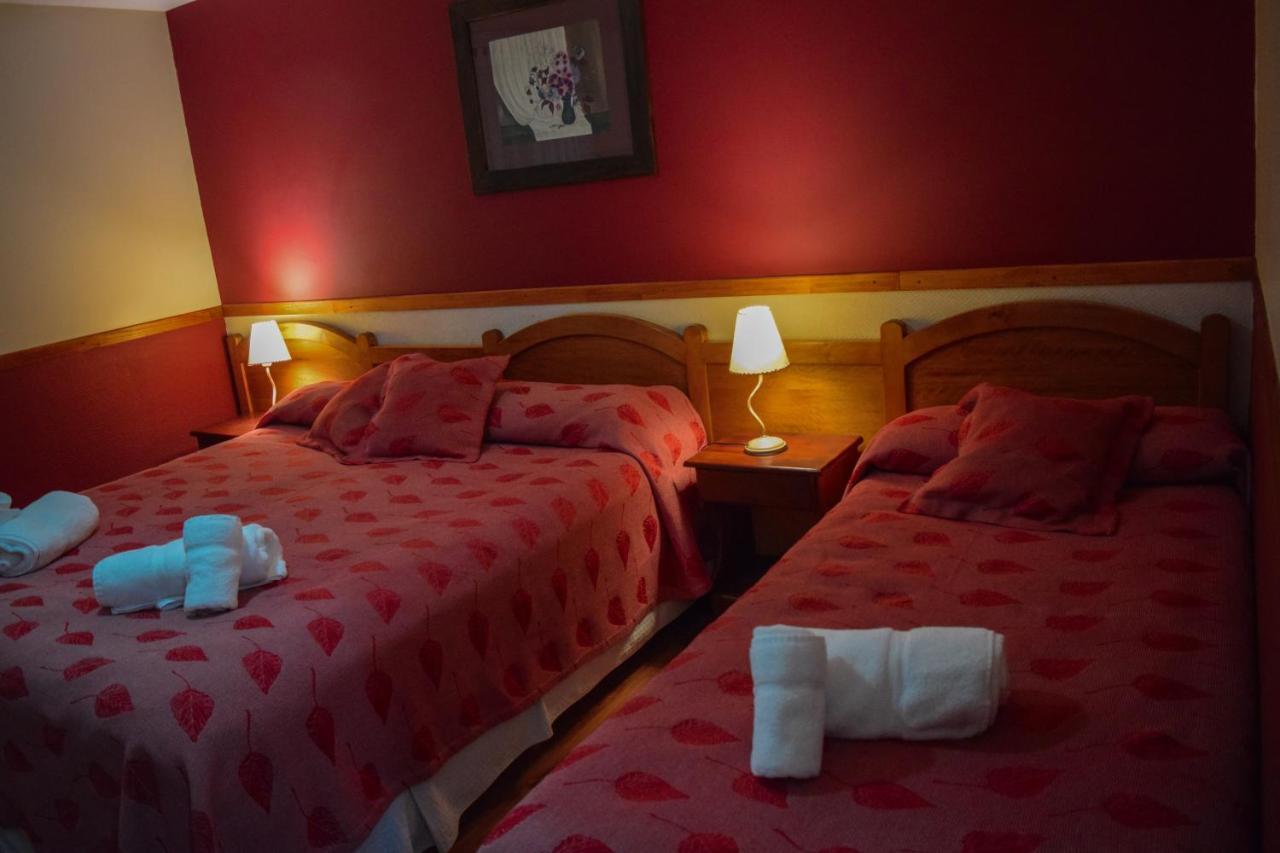 Hotel Ariel El Calafate Luaran gambar