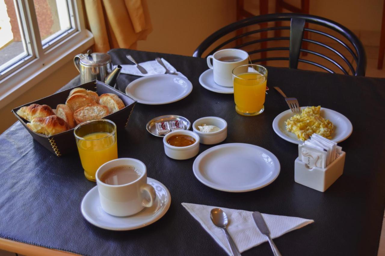 Hotel Ariel El Calafate Luaran gambar