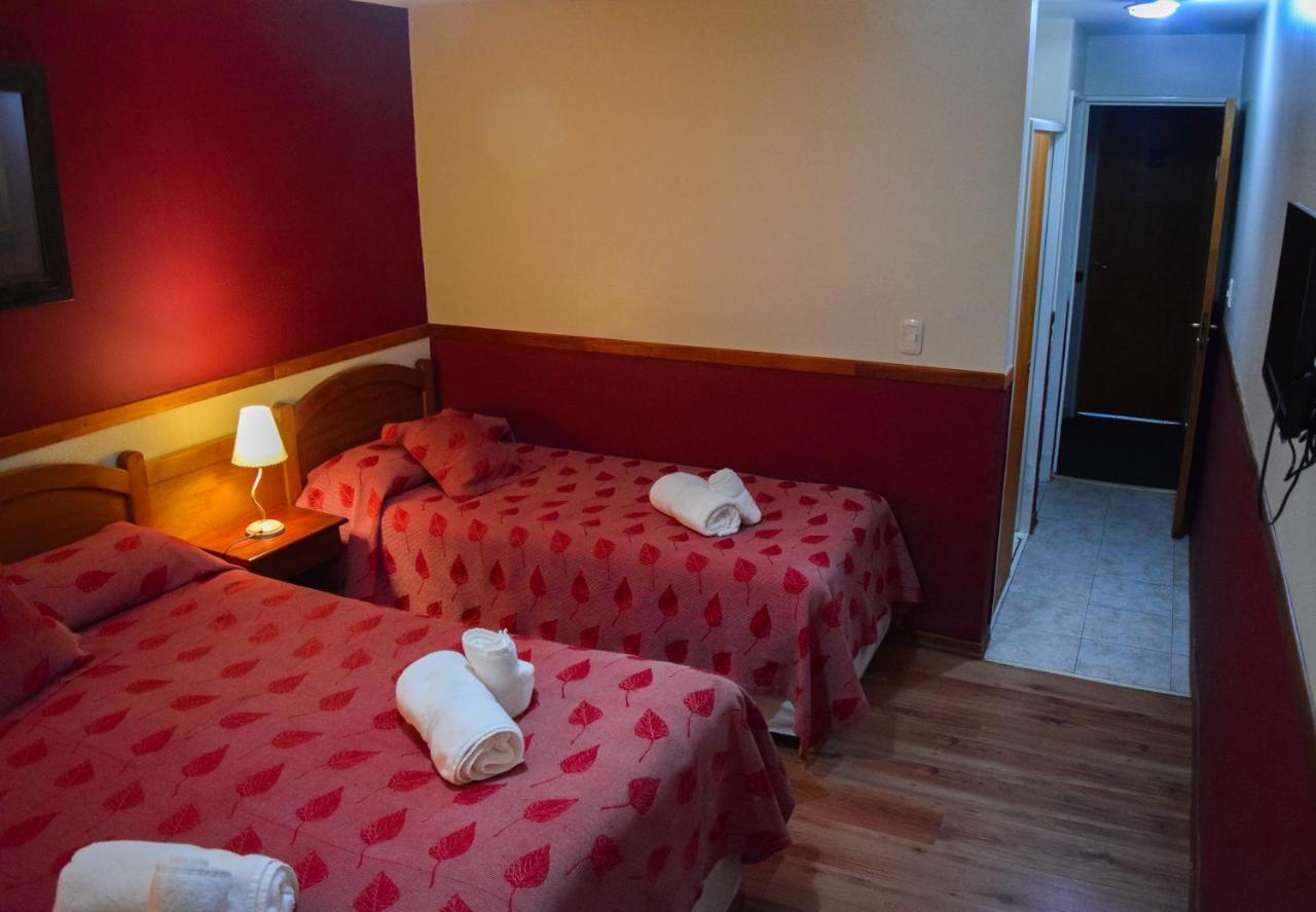 Hotel Ariel El Calafate Luaran gambar