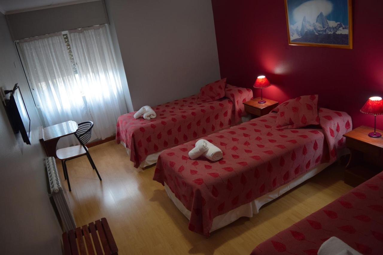 Hotel Ariel El Calafate Luaran gambar