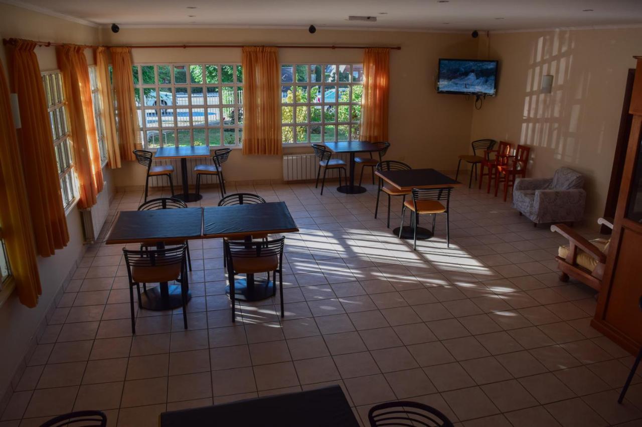 Hotel Ariel El Calafate Luaran gambar